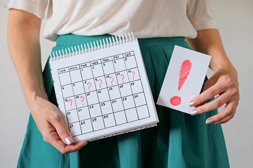 irregular periods