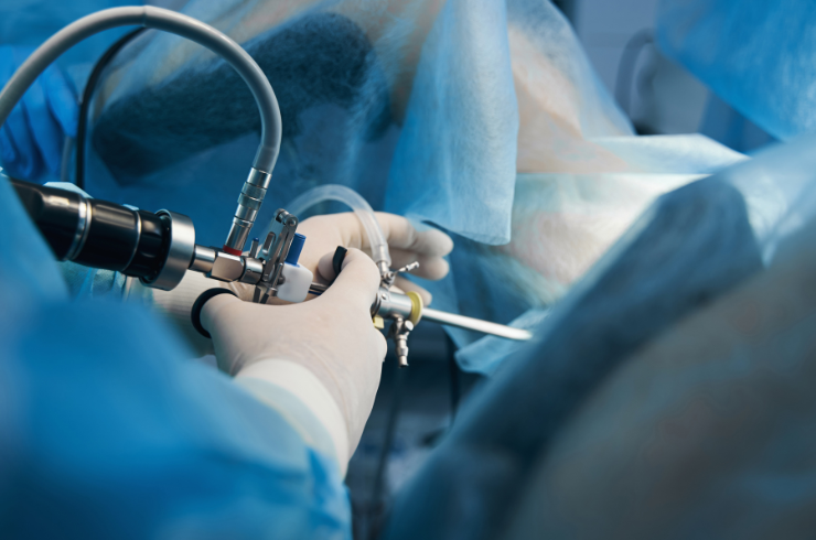 Laparoscopy & hysteroscopy