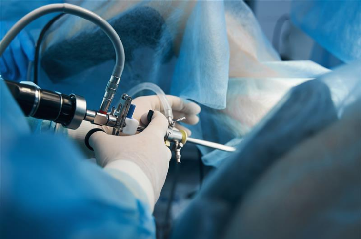 Laparoscopy & Hysteroscopy