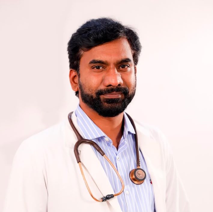 Dr K Shiva Prasad Reddy
