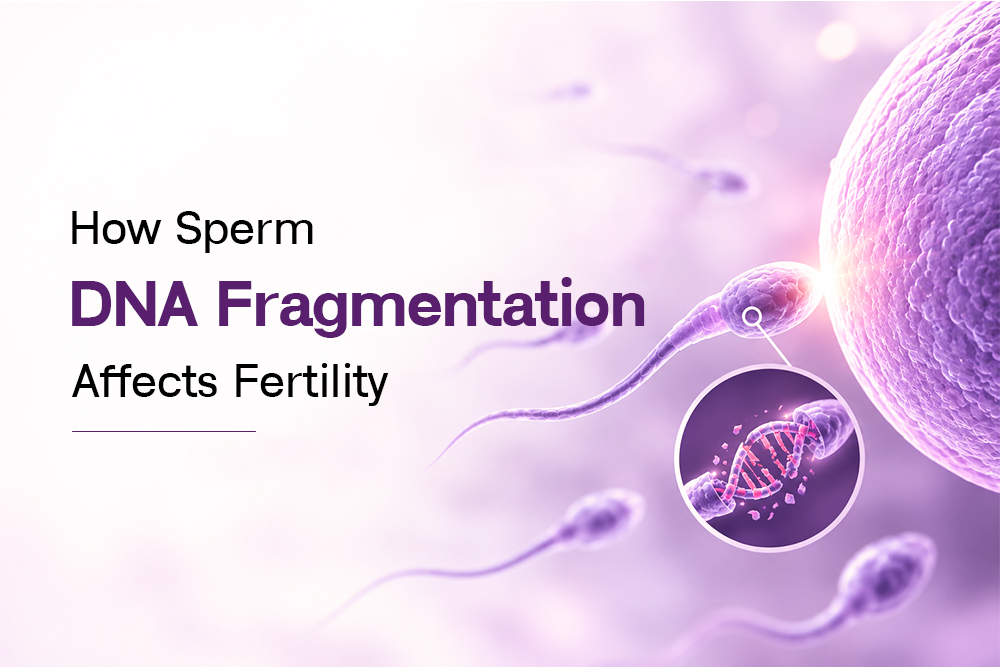 What Sperm DNA Fragmentation means for male fertility
