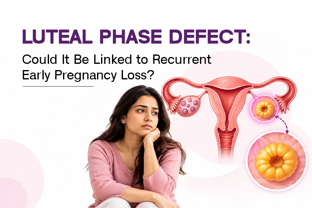 Luteal Phase Defect: Could It Be Linked to Recurrent Early Pregnancy Loss?