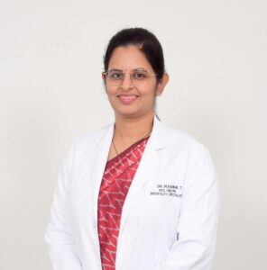 Dr. Rashmi T