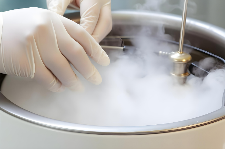 Cryopreservation (Freezing)